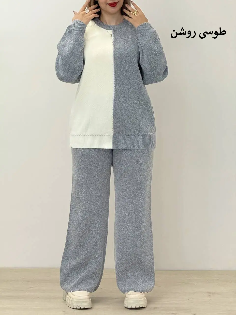 3555-ست بافت مارال